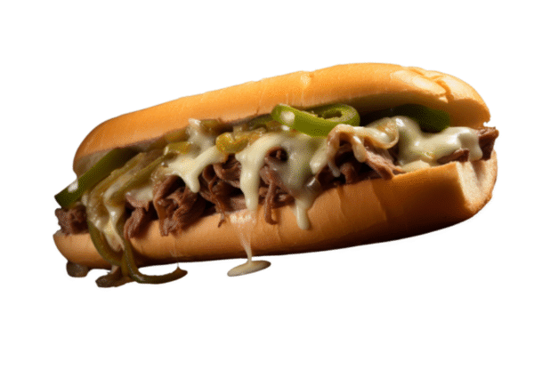 PHILLY CHEESE STEAK